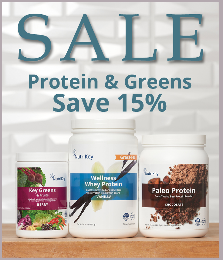 NutriKey Product of the Month Product of the Month