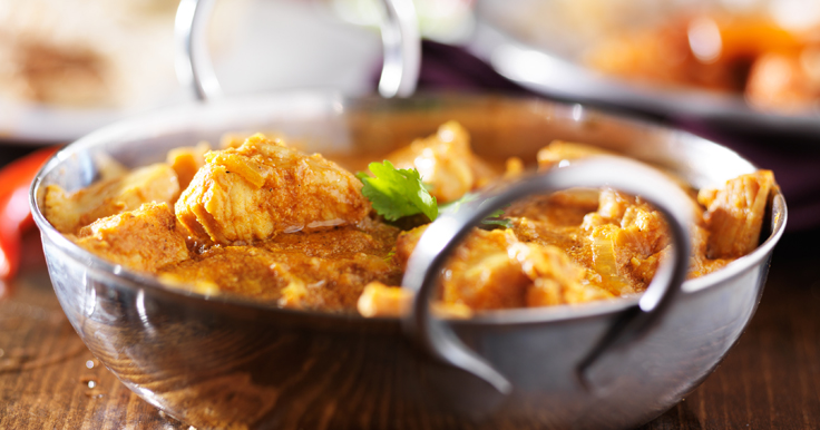 Indian Curry
