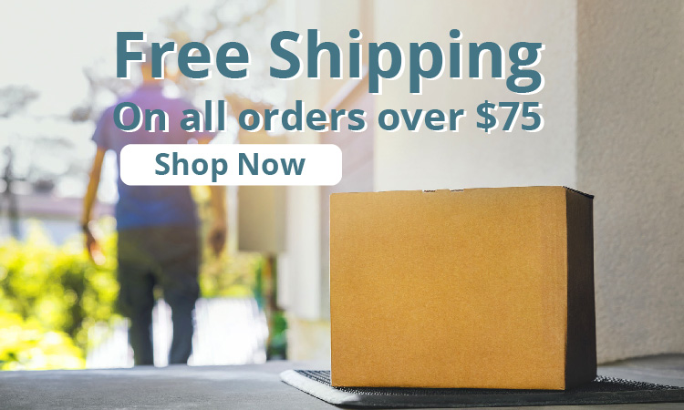 NutirKey Free Shipping on orders $75+